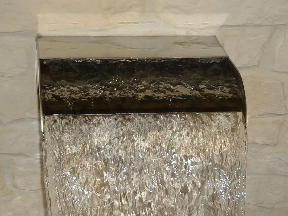 Modell 71 Schwalldusche CASCADE - Cascade 300x400x60mm Highlight