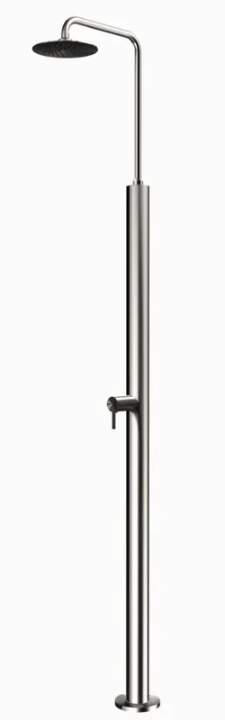 Ideal Eichenwald - Modell 70 Dusche ROMEO V2A Beliebt