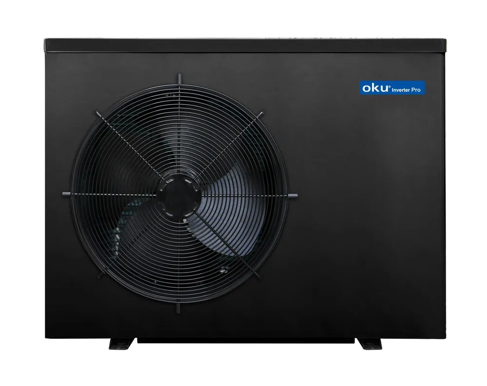 Rabatt Wärmepumpe OKU Full Inverter Line 13 Pro Pools bis 50m³ COP bis 13.2