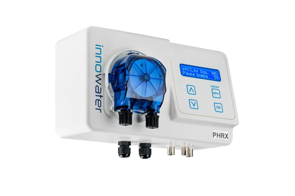 Jetzt Kaufen Innowater pH RX Gerät zur Messung und Regelung des pH- und RX-Werts (ORP)