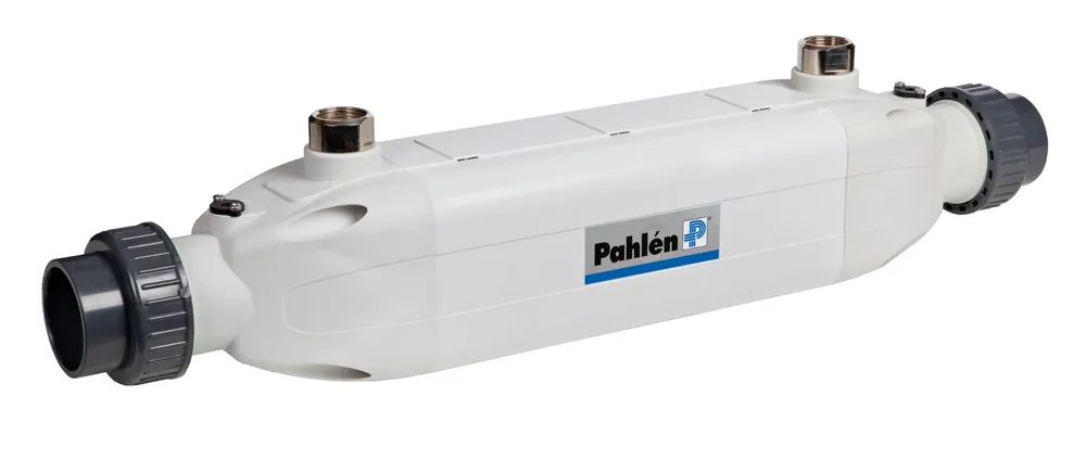 Finale Aktion Pahlen Wärmetauscher Aqua-Mex aus Polypropylen/Titan-70 kW = 60.000 kcal/h