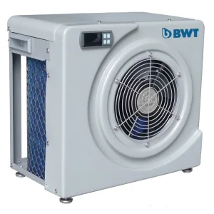 Begrenztes Angebot Pool Wärmepumpe BWT steckerfertig für Aufstellbecken bis 25m³ COP 4,35