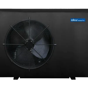 Wärmepumpe OKU Full Inverter Line 24 Pro bis 90m³ COP bis 13.0 Preis Gesenkt