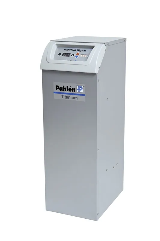 Pahlen Elektroheizer Midi Heat Titanium digital-18kW Top-Angebot