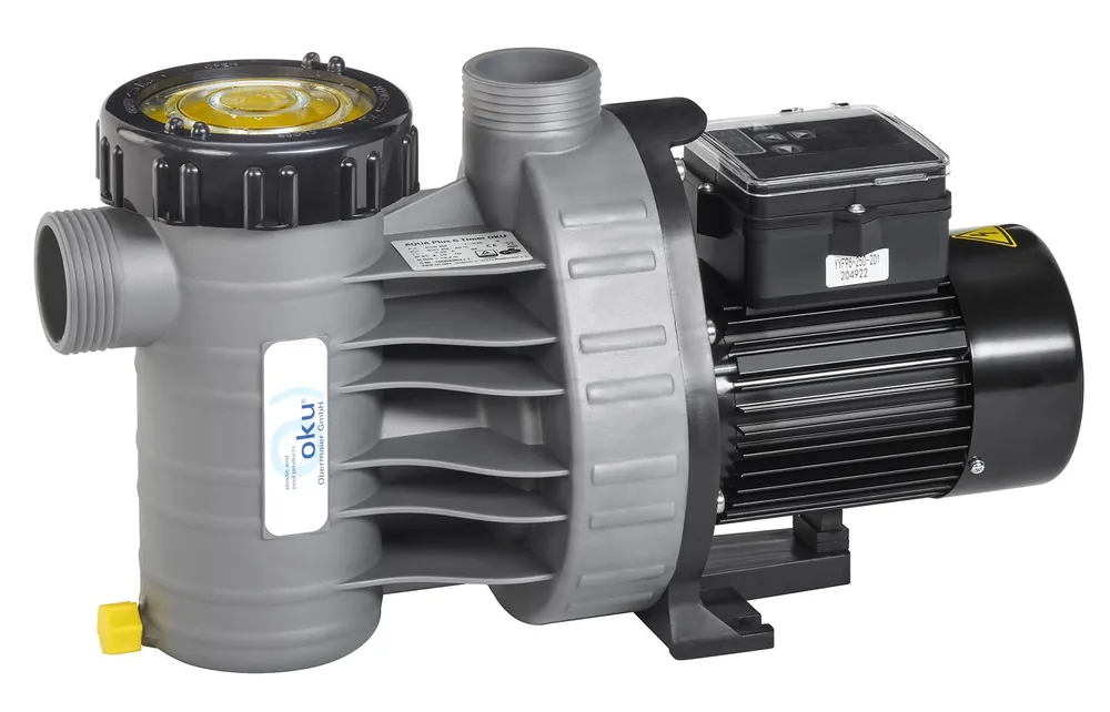 Geprüft Schwimmbad Filterpumpe Aqua Plus Timer-Aqua Plus 11 Timer