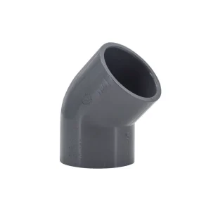 Abverkauf PVC Winkel 45° - 50mm