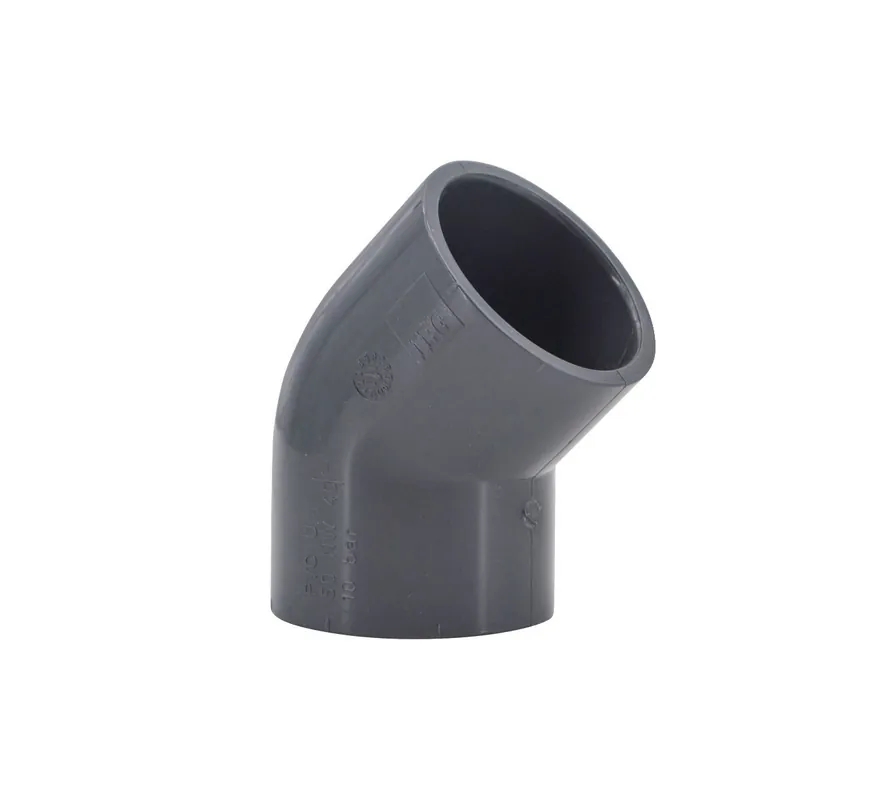 Abverkauf PVC Winkel 45° - 50mm