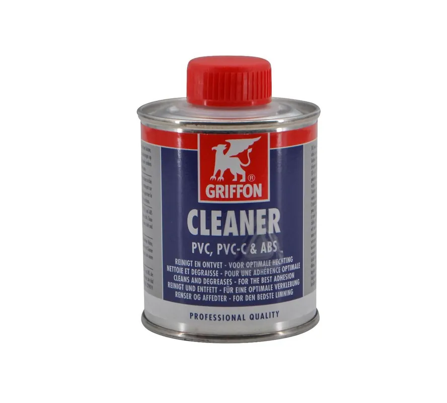Griffon PVC Reiniger - 1000ml Abverkauf