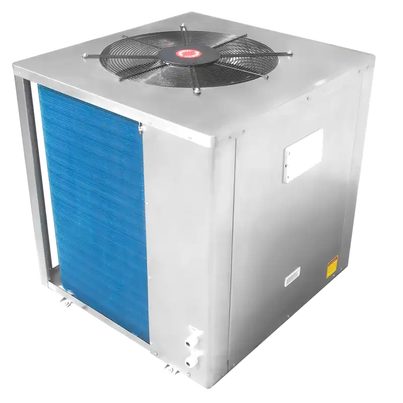 Versand Am Gleichen Tag FULL-INVERTER WÄRMEPUMPE MIDA.Maxx - 14