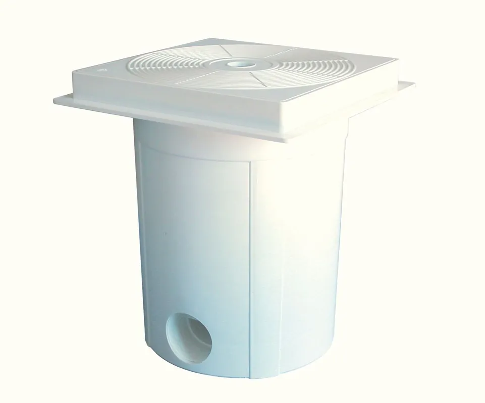 Wasserstandsregler mechanisch, quadrat. Deckel Angebot