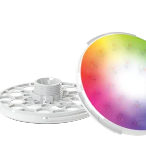 SPECTRA LED LEUCHTE - 100mm - RGB - 3 x 16 LED - 13,5W Versand Am Gleichen Tag