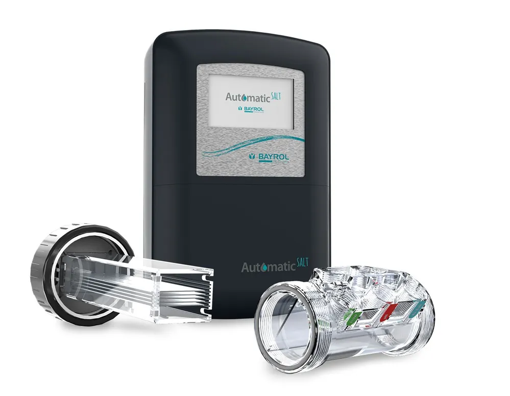 Preisreduziert Bayrol Automatic Salt AS7 mit WiFi