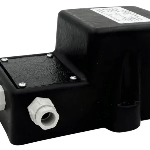 Sicherheitstrafo ortsfest 20VA - 230/12 V, IP 65, DIN VDE 0551 Schutzklasse II, spritzwasser- geschützt Preisreduziert