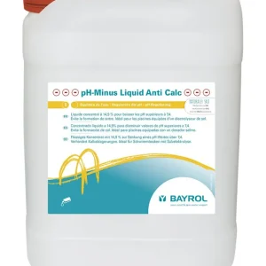 Abverkauf Bayrol - pH-Minus flüssig Anti Calc 14,9%