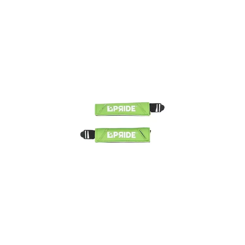 Nur Für Kurze Zeit Unterliegt flossen Pride Fin Straps Green