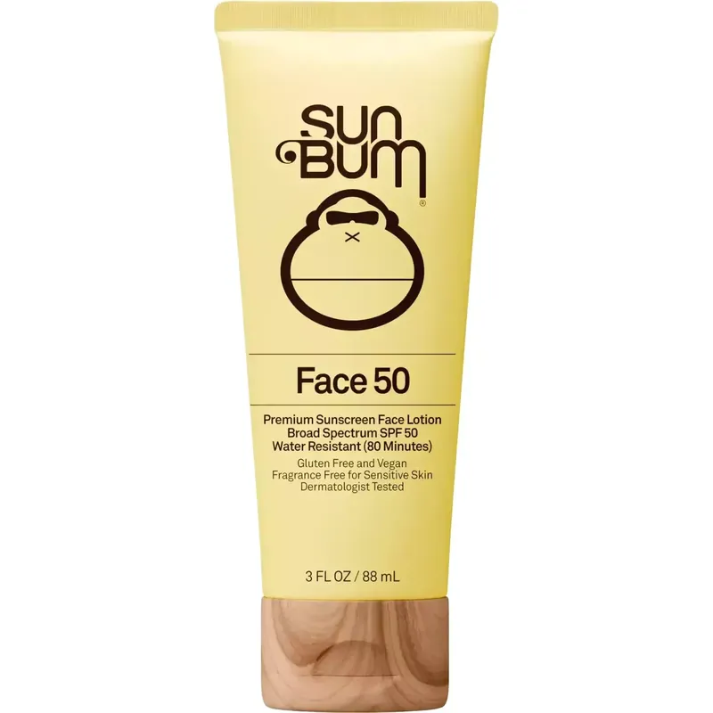 Sun Bum Original SPF 50 Gesichts-Sonnencreme Sonderangebot