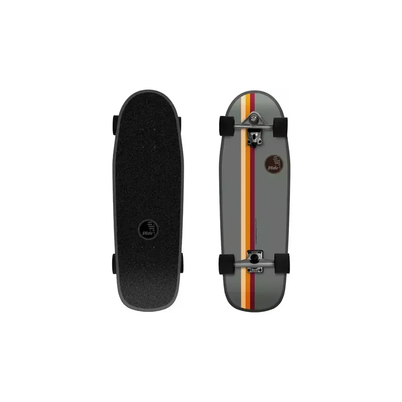 Saisonangebot surfskate Slide Deep-Concave 32'' Ripping