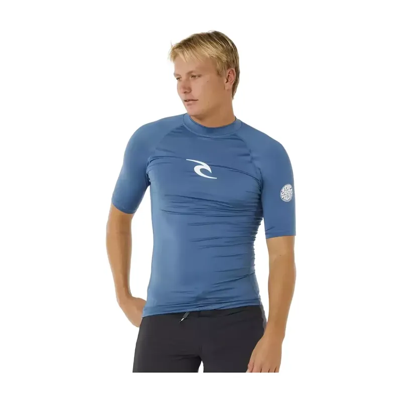 Lycra von Rip Curl Waves SS Bluefin Mega-Angebot