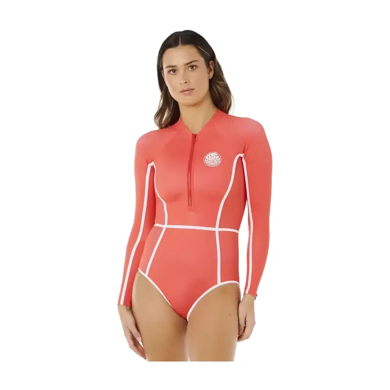 Garantierte Lieferung Lycra Badeanzug Rip Curl Classic Surf Red