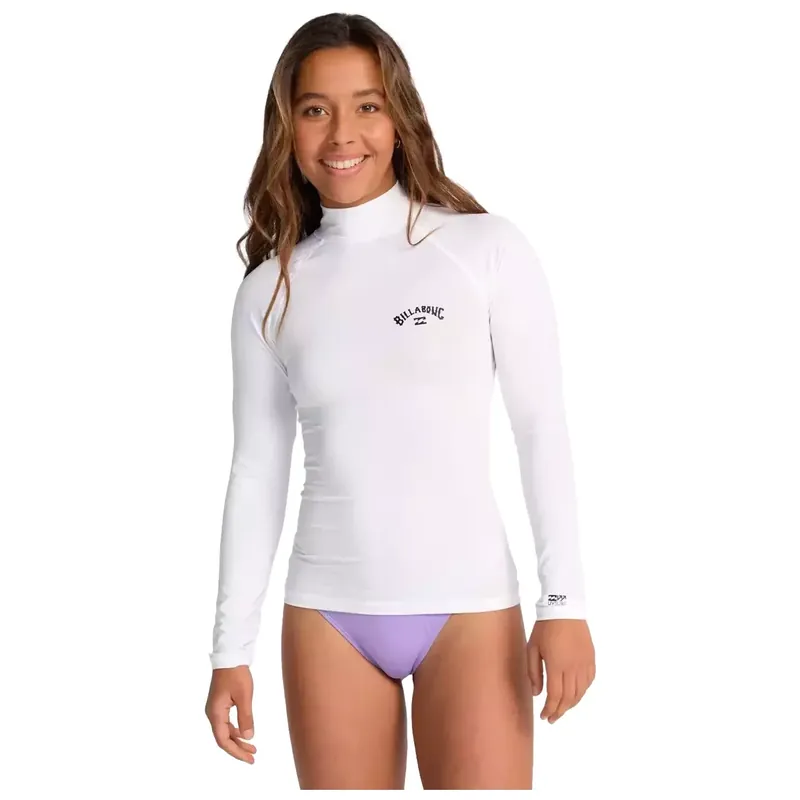 Top-Preis Billabong Tropic Surf LS White Lycra