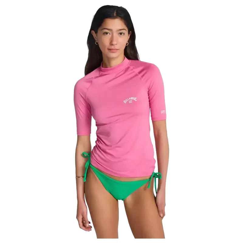 Bestpreis Billabong Tropic Surf SS Guava Lycra