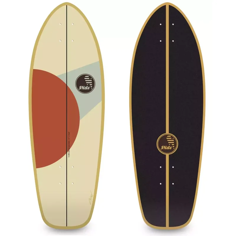 Knallerangebot Surfskateboard Slide CMC Dawn 31''