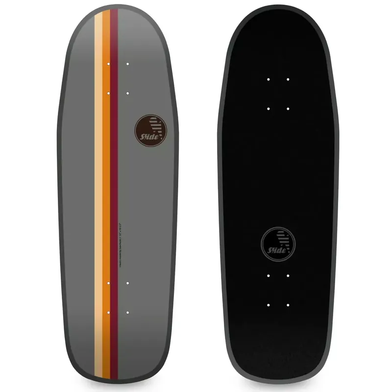 Surfskateboard Slide Deep-Concave 32'' Ripping Preisreduziert