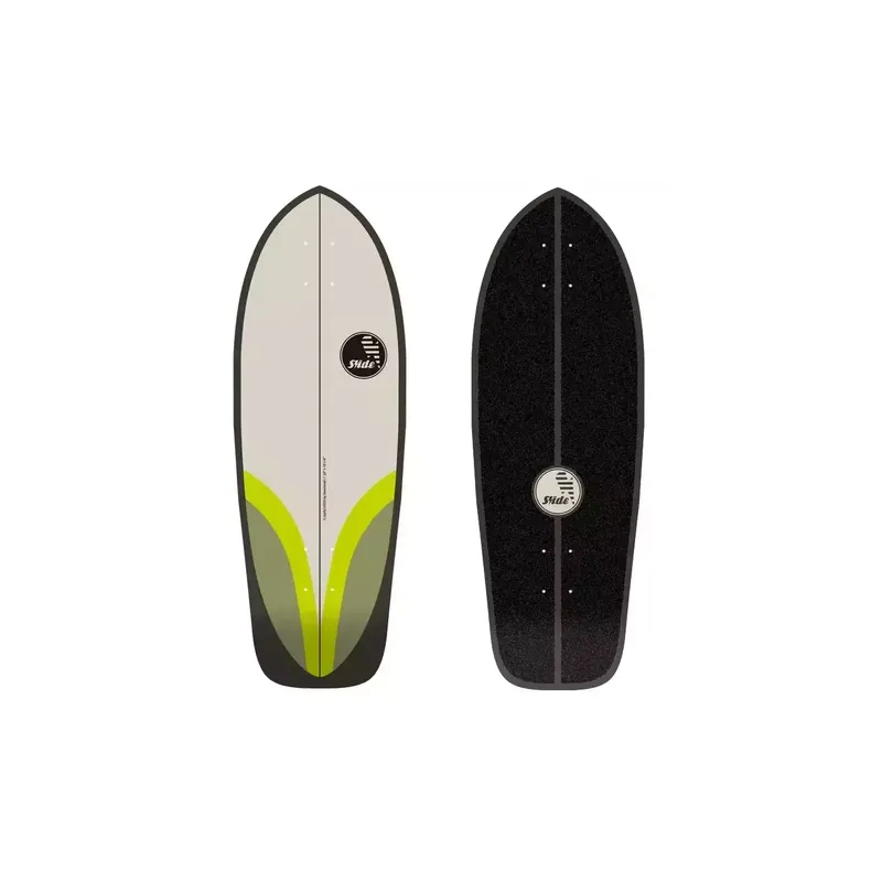 Surfskateboard Slide Joyfull Pinlime 30'' Billig