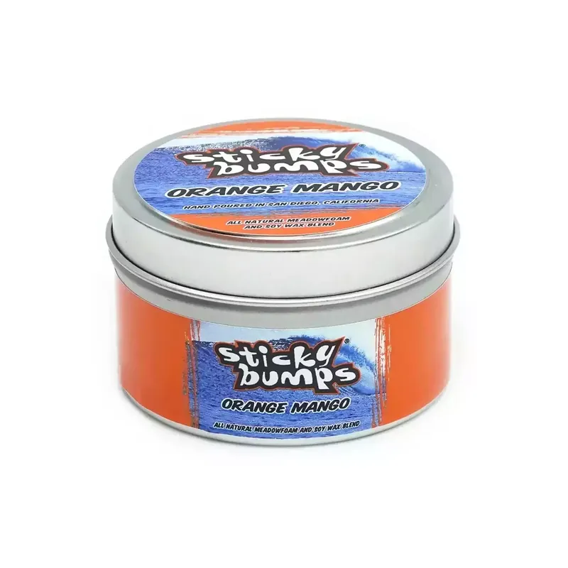 Duftkerze Sticky Bumps Original Orange Mango Markenprodukt