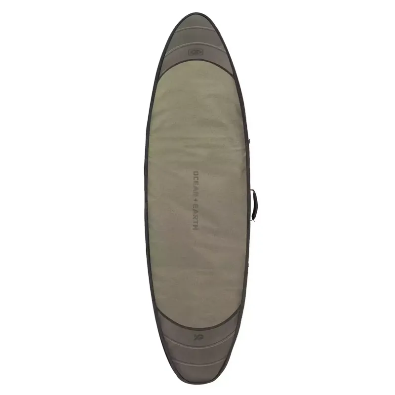 Boardbag Ocean & Earth HYPA Triple compact Shortboard Khaki Heißes Angebot