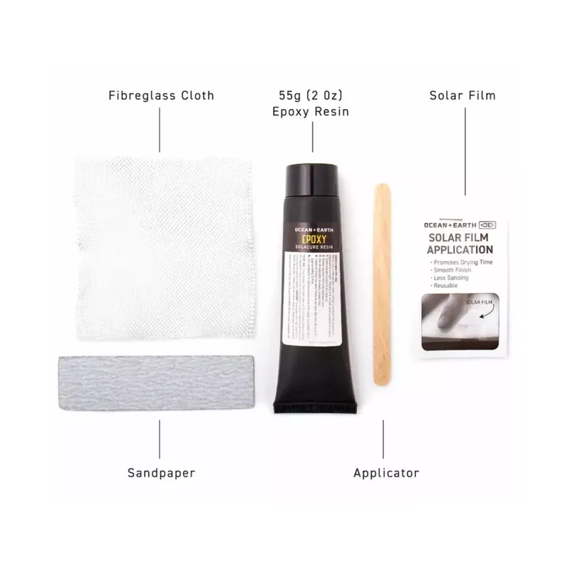 Bestpreis Ocean & Earth Epoxy Reparaturset 1Oz