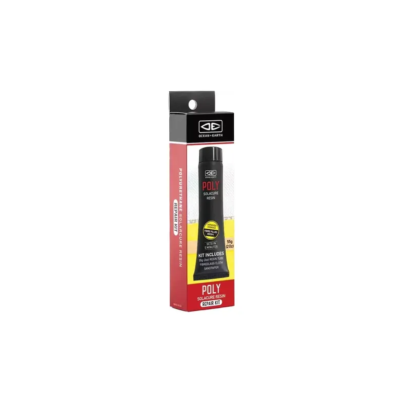 Ocean & Earth Poly Reparaturset 2Oz Markenprodukt