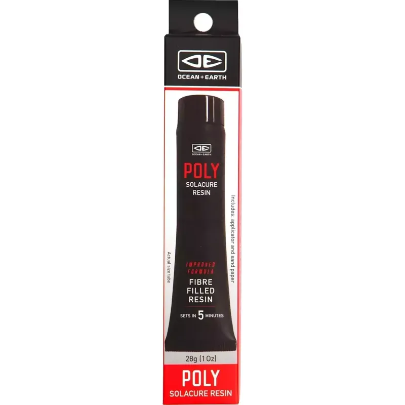 Ocean & Earth Poly Reparaturset 1Oz Heißes Angebot
