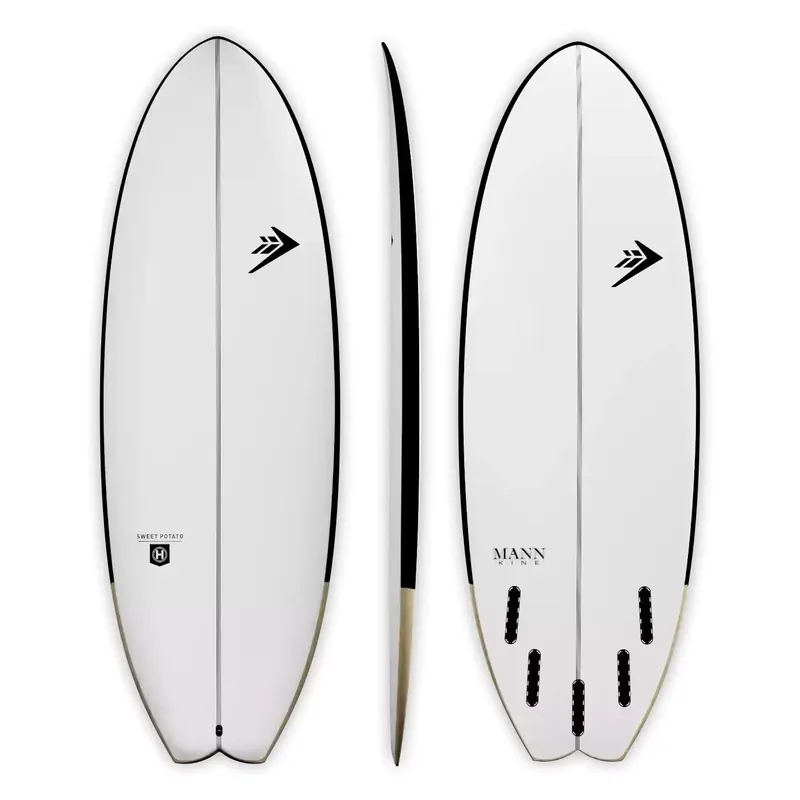 Firewire Sweet Potato Helium Surfbrett Meistverkauft