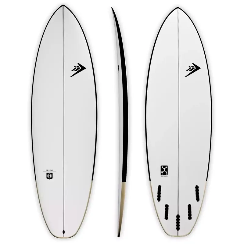 Zertifiziert Firewire Groove Helium Surfboard