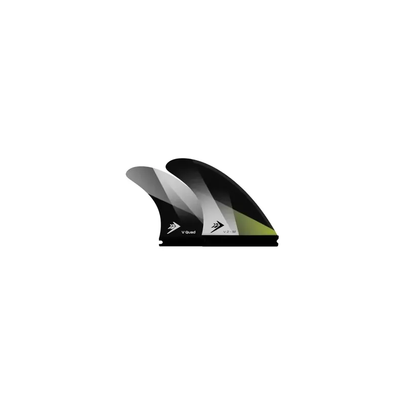 FIREWIRE VELOX 2 - 5 Fin Set Green Flossen Sofort Bestellen