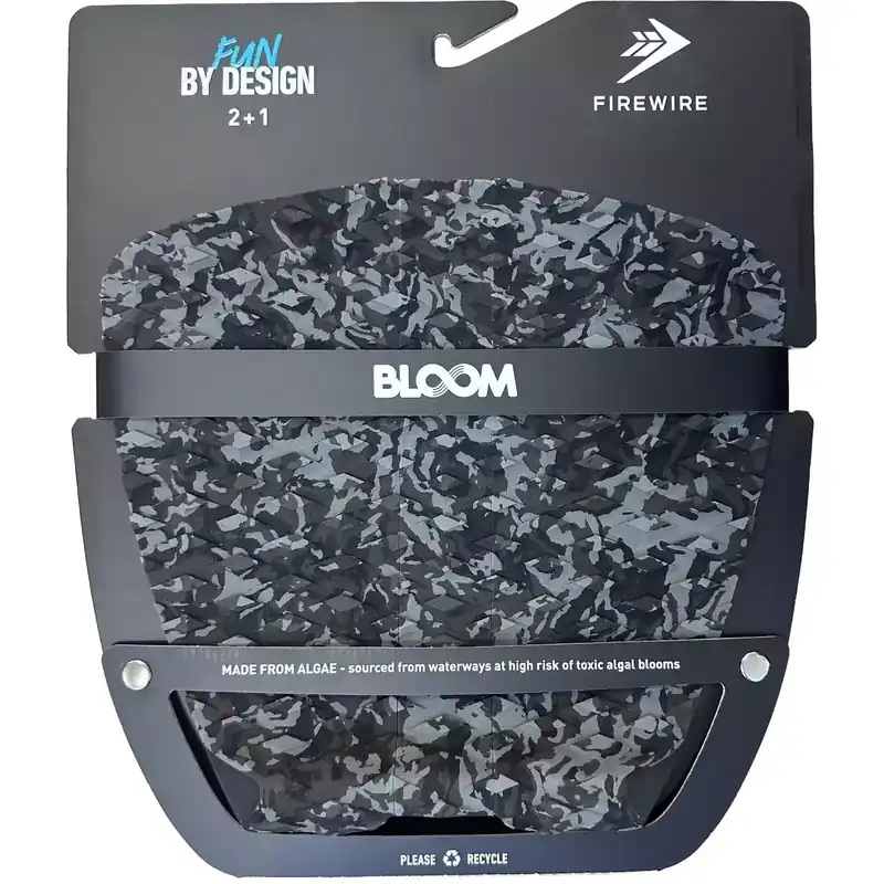 Firewire The 2+1 Camo Surf Grip Highlight