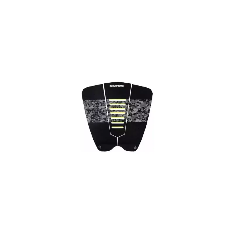 Begrenztes Angebot Grip surf Shapers Performance II Black/Yellow
