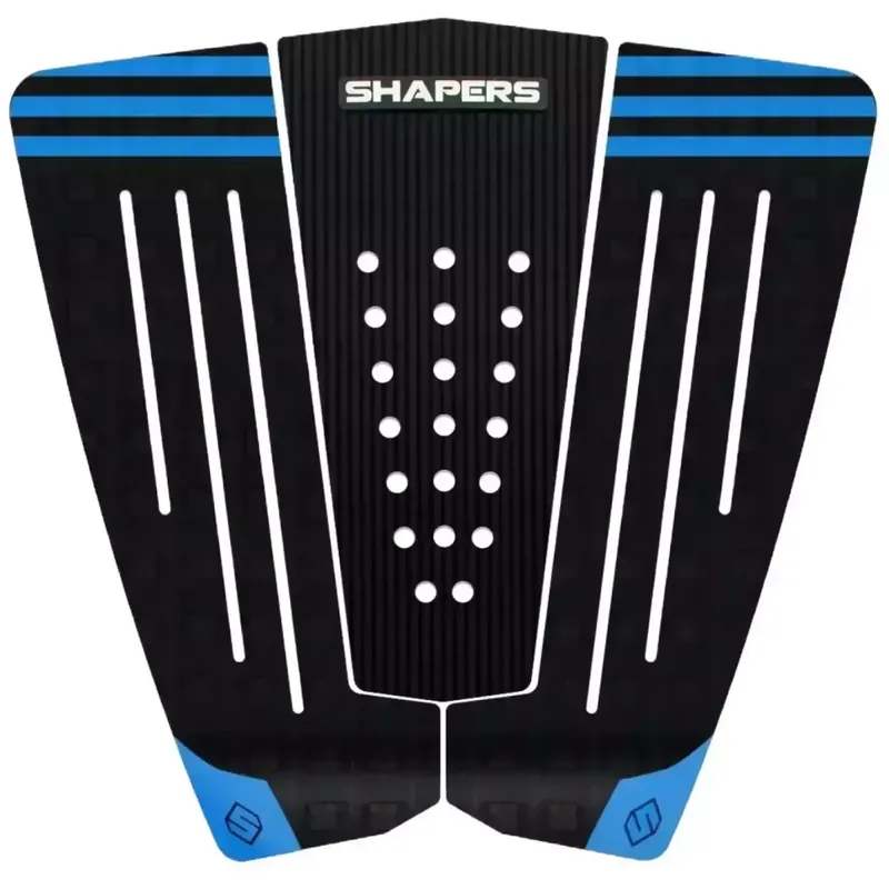 Aktuell Grip surf Shapers Groveler Hybrid Black/Blue