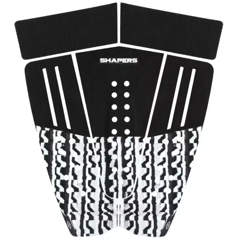 Billig Grip surf Shapers Matrix Black/White