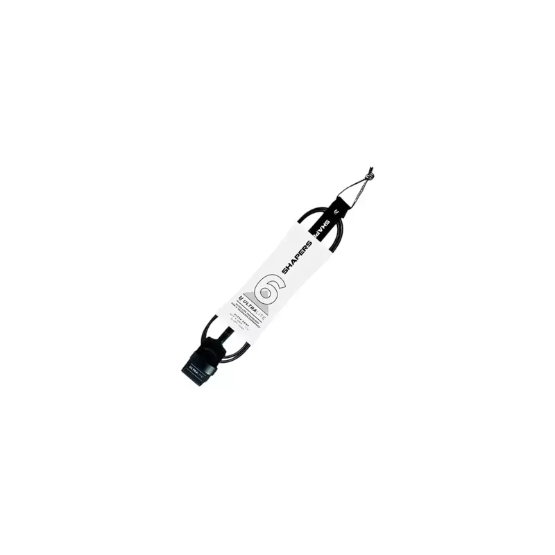 Leash Shapers Ultra Lite Comp Black Finale Aktion