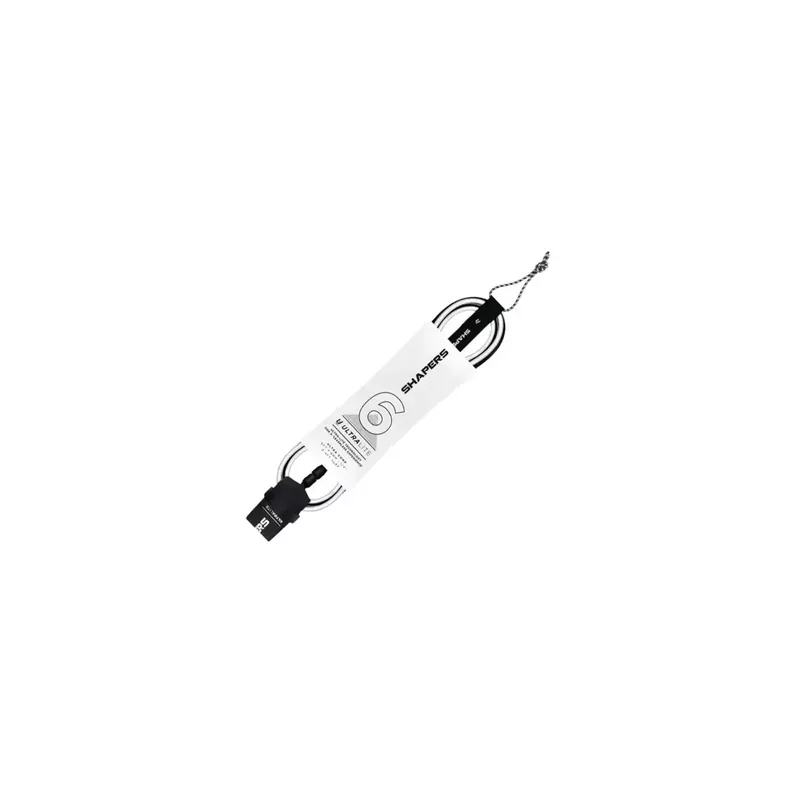 Sofort Bestellen Leash Shapers Ultra Lite Comp Black/White