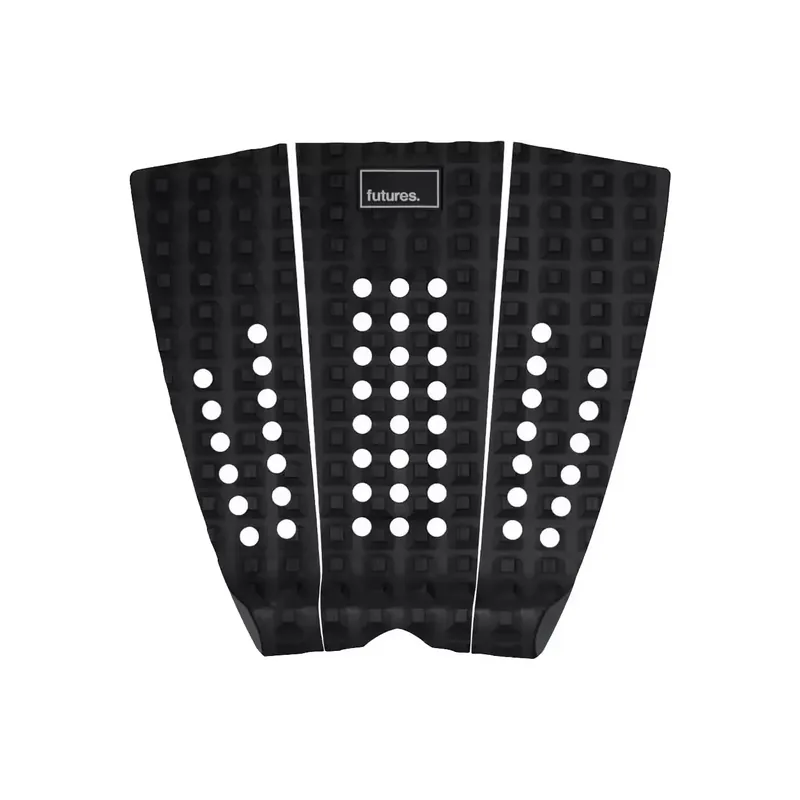 Surf-Grip Futures Brewster 3-teilig Schwarz Expressversand