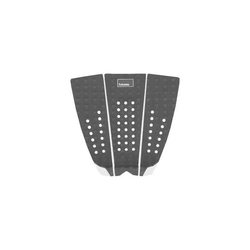 Kracherpreis Futures Brewster Surf Grip 3‑teilig Grau