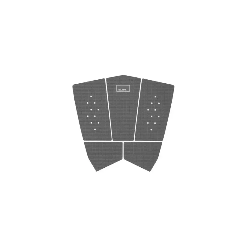 Surf-Grip Futures Seafury 5-teilig Grau Top-Angebot