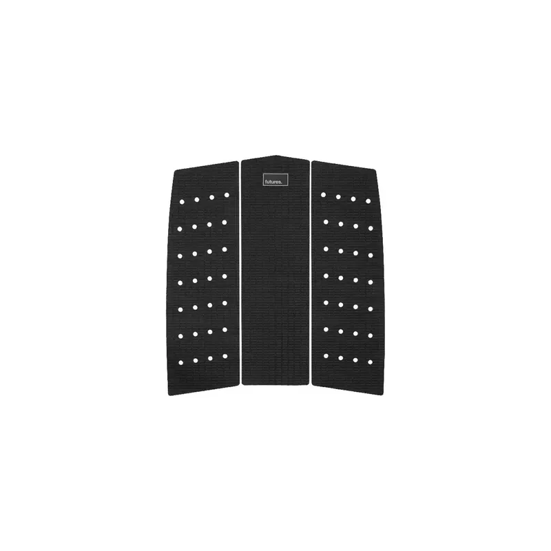Surf-Grip Futures Landing Pad 3-teilig Schwarz Jetzt Bestellen