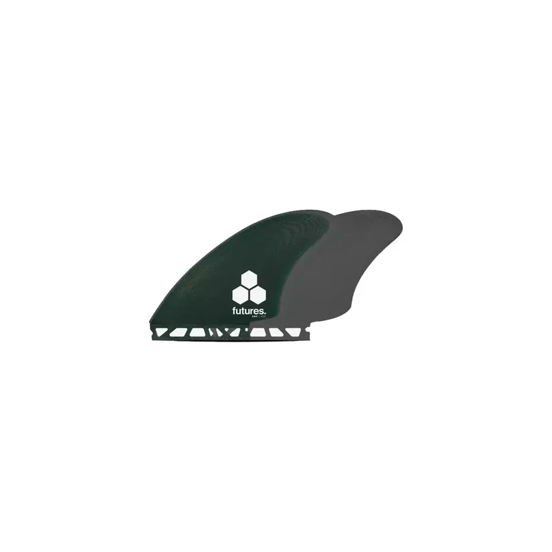 Futures Keel Al Merrick Fiber Glass Green / Grey Markenware