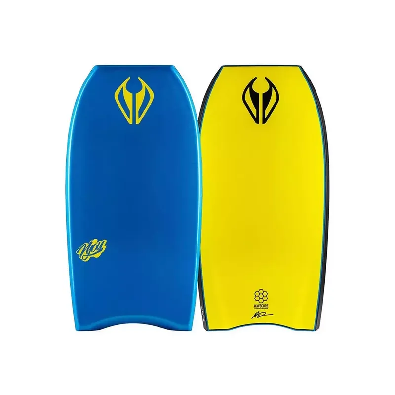 Bodyboard NMD Njoy Royal Blue/Yellow Aktuell