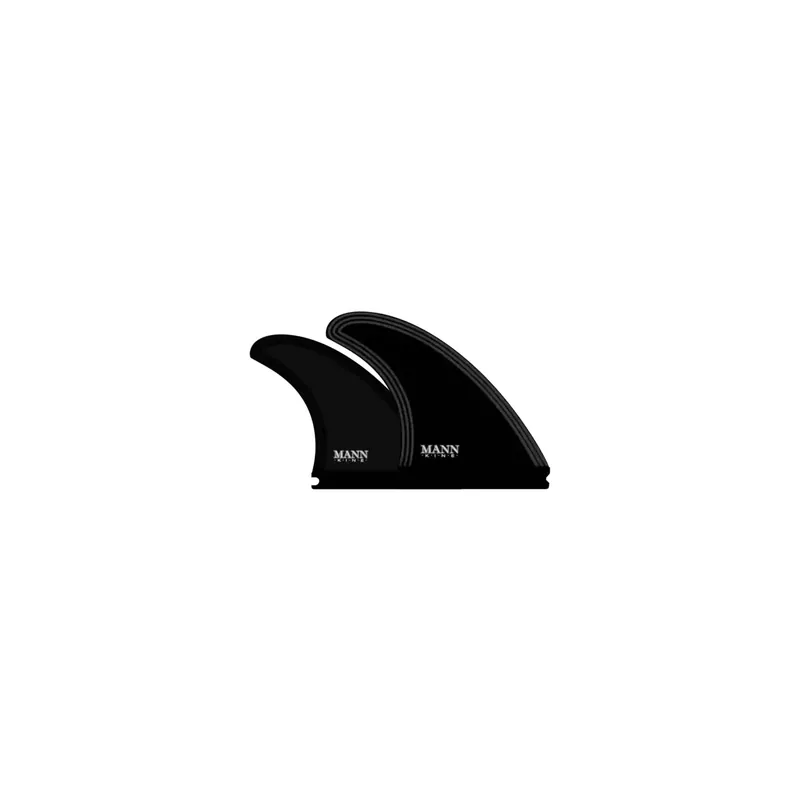 Finale Aktion FIREWIRE Manncave 5 fin set Finnen Schwarz/Grau