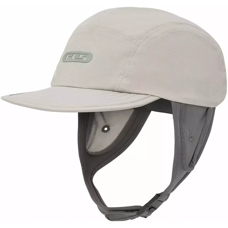 Mütze FCS Essential Surf Cap Warm Grey Preisreduziert